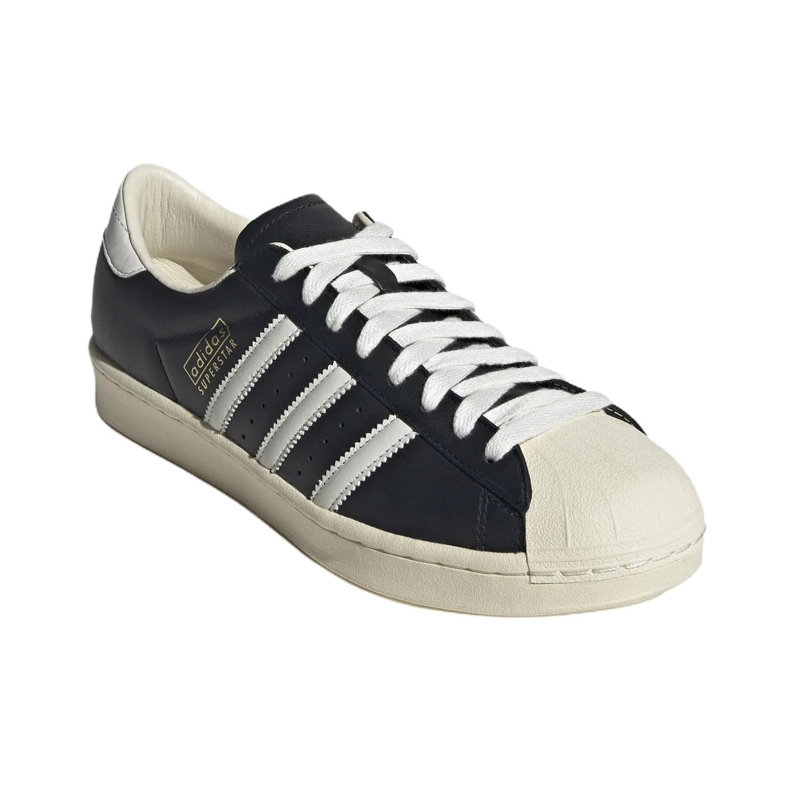 アディダス オリジナルス スーパースター レザー ロートップ - Adidas Shoes Superstar のレビューと価格