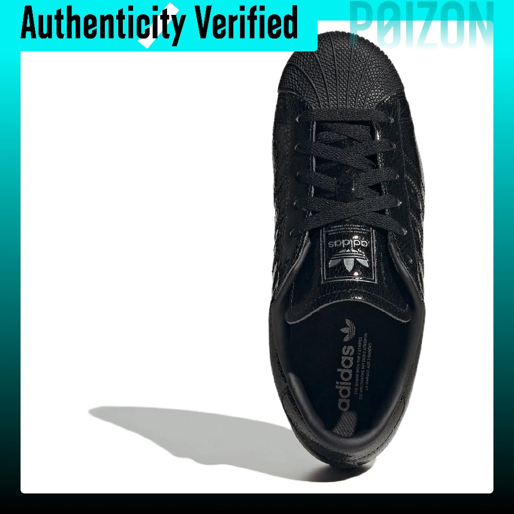 アディダス オリジナルス スーパースター スケートシューズ  - Adidas Shoes Superstar のレビューと価格